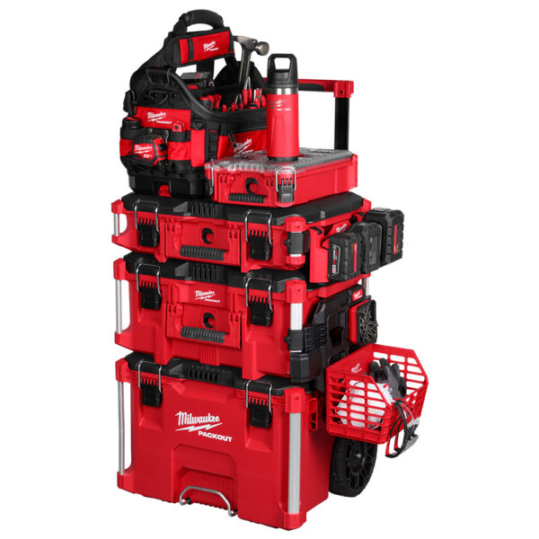 MILWAUKEE PACKOUT™ Tool Box Compact Plate - Image 5