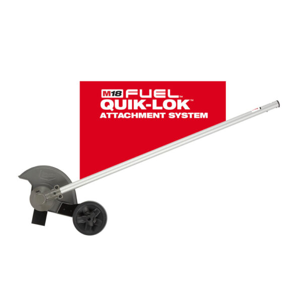 MILWAUKEE M18 FUEL™ QUIK-LOK™ Edger Attachment 4