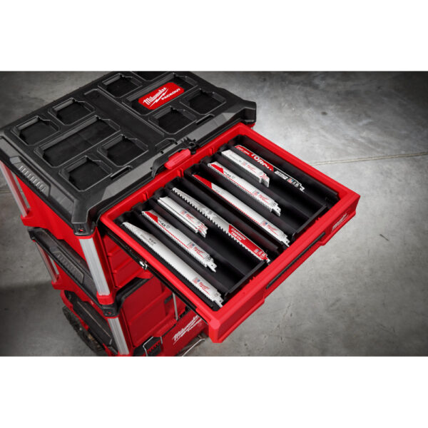 MILWAUKEE 22 Piece Sawzall® Blade PACKOUT™ Kit 6