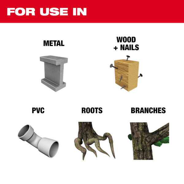 MILWAUKEE 15PC SAWZALL® Blade PACKOUT™ Kit 5