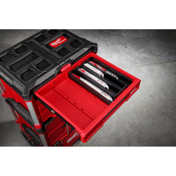 MILWAUKEE 15PC SAWZALL® Blade PACKOUT™ Kit 6