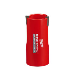 Milwaukee BIG HAWG™ 1-3/8&quot; Hole Saw with 2 carbide teeth