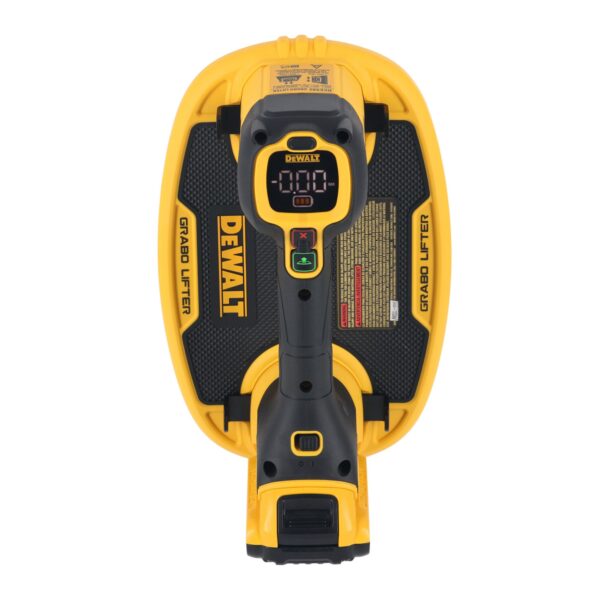 DEWALT 20V MAX* GRABO Lifter Kit 1