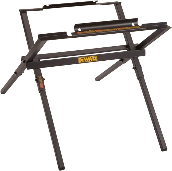 DEWALT Portable Table Saw Stand 1