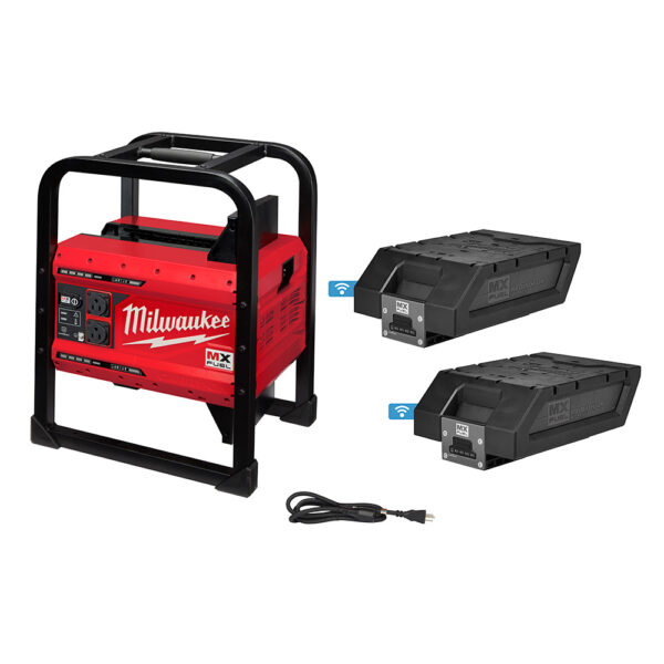 MILWAUKEE CARRY-ON™ 3600W/1800W Power Supply 1