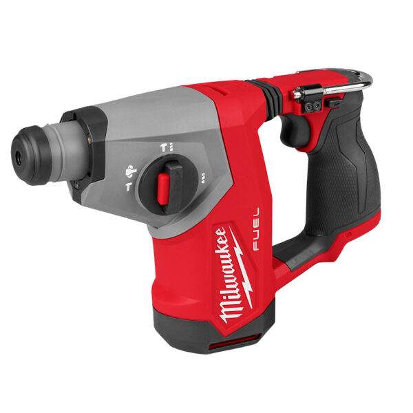 MILWAUKEE M12 FUEL™ 5/8” SDS Plus Rotary Hammer 1