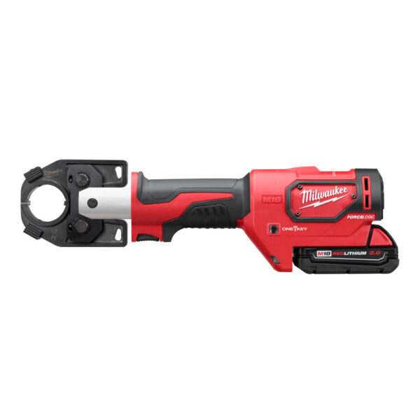 MILWAUKEE M18™ FORCE LOGIC™ 600 MCM Crimper 1