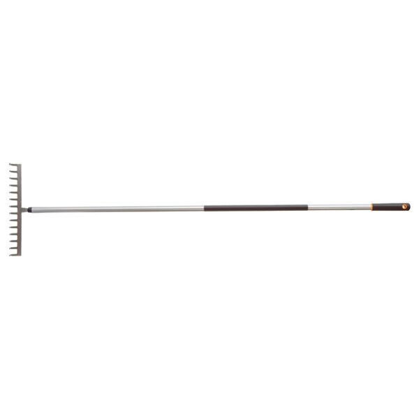 FISKARS Aluminum 60&quot; Garden Rake - Image 2