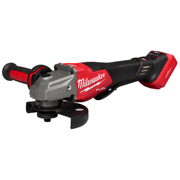 MILWAUKEE M18 FUEL™ 4-1/2"-6" Variable Speed Braking Grinder, Paddle Switch - Image 2