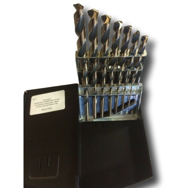 NORSEMAN 15 Pc Drill Bit Set Mag Super Premium 1