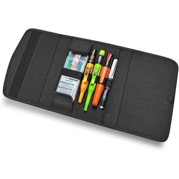 PICA Plumber Master-Set 1x Auto Pencil, 2x Refill, 1x Black Marker, 1x White 2