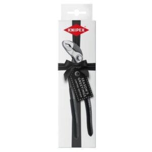 KNIPEX Limited Edition 7-1/4" BiColour Cobra Pliers in a gift box