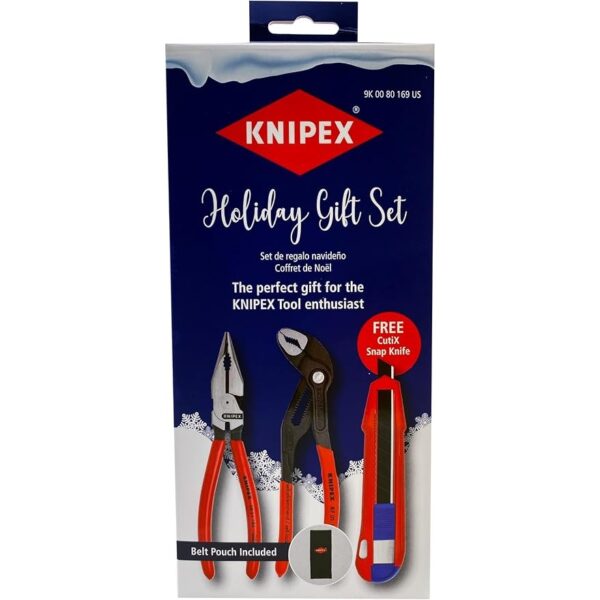 Knipex Holiday Gift Set