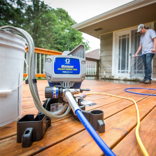 GRACO Magnum Project Painter Plus Electric TrueAirless Sprayer - Image 4