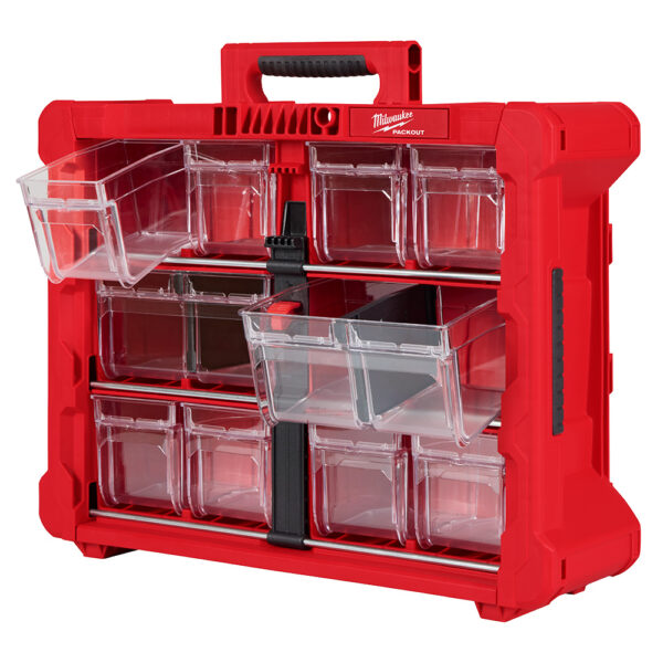 MILWAUKEE PACKOUT™ Tilt Bin Organizer - Image 2