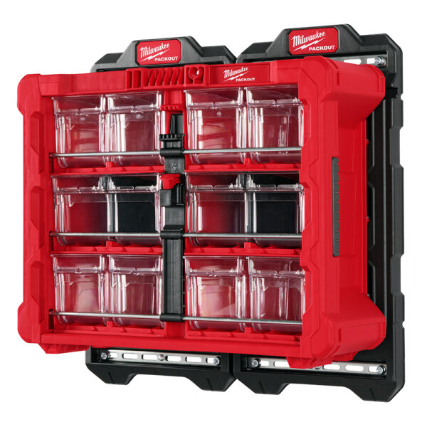 MILWAUKEE PACKOUT™ Tilt Bin Organizer - Image 3