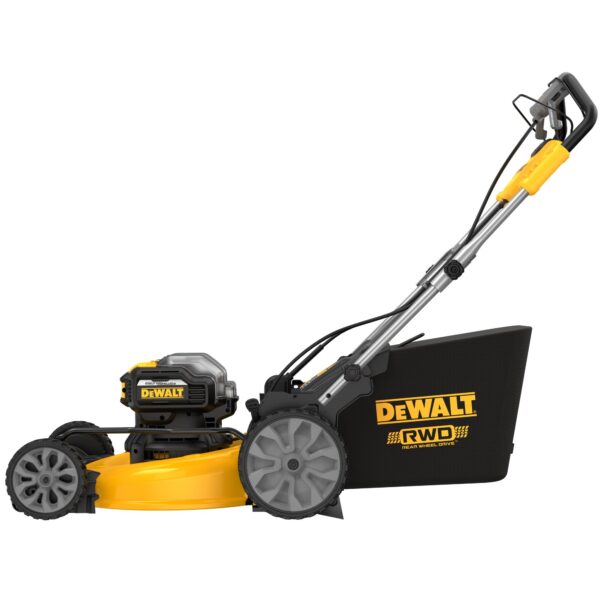 DEWALT® 2X20V MAX* Cordless 21-1/2" Rear Wheel Drive Self-Propelled Mower Kit - Image 2