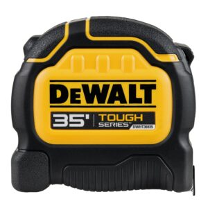 DEWALT ToughSeries™ 35 ft Tape Measure