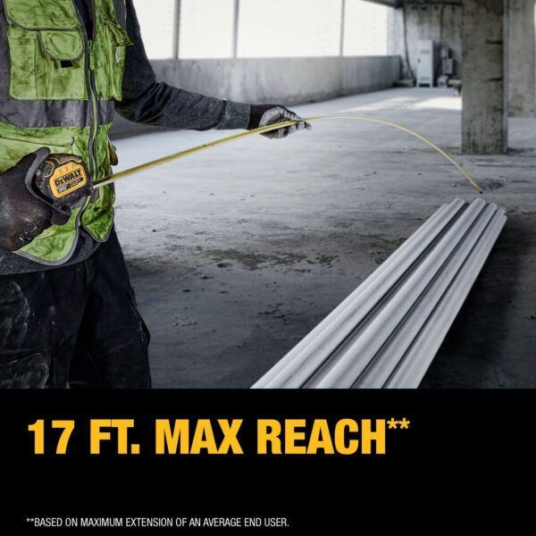 DEWALT ToughSeries™ 35 ft Tape Measure - Image 8