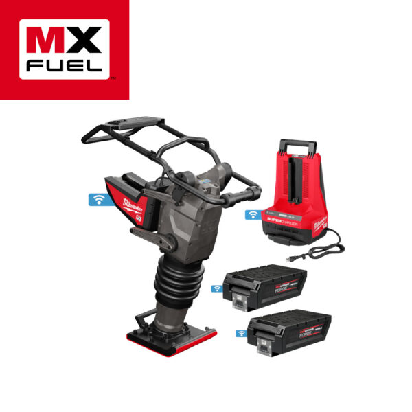 MILWAUKEE MX FUEL™ 70 kg Rammer Kit - Image 2