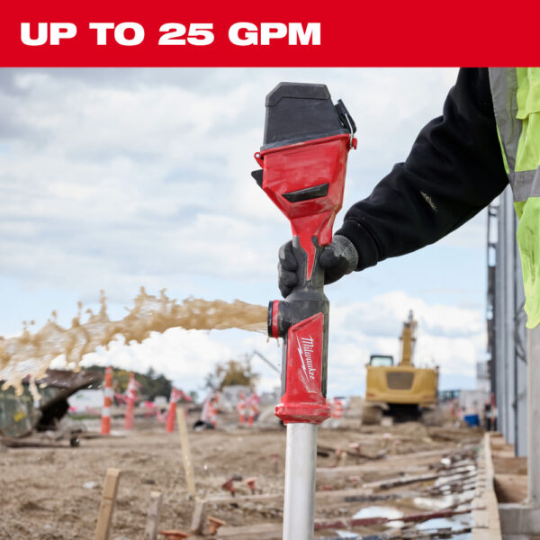 MILWAUKEE M18™ Brushless Stick Transfer Pump - Image 5