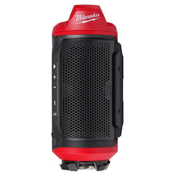 MILWAUKEE M12™ Bluetooth® Speaker with PACKOUT™ Compatibility