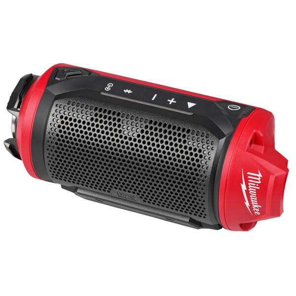 MILWAUKEE M12™ Bluetooth® Speaker w/ PACKOUT™ Compatibility - Image 3