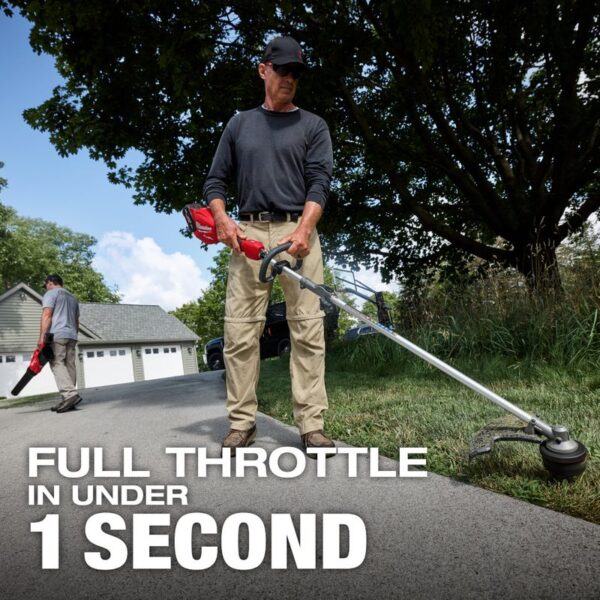 MILWAUKEE M18 FUEL™ String Trimmer w/ QUIK-LOK™ Kit - Image 6