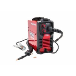 LINCOLN WELD-PAK 90i FC 20-120A, 120V, Flux-Cored Welder with ground clamp