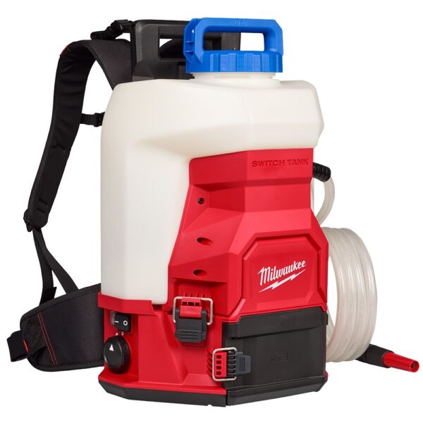 MILWAUKEE M18 4-Gallon Water Supply Kit w/ SWITCH TANK™