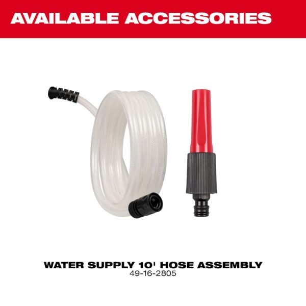 MILWAUKEE M18 4-Gallon Water Supply Kit w/ SWITCH TANK™ - Image 5