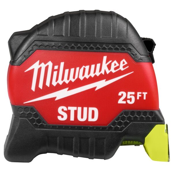 MILWAUKEE STUD™ 25' Tape Measure