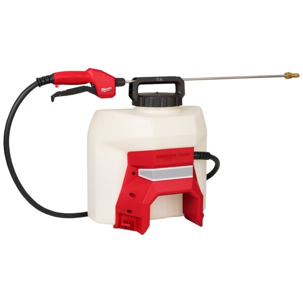 MILWAUKEE 4-Gallon Sprayer Tank Assembly w/ SWITCH-TANK™ - Image 2