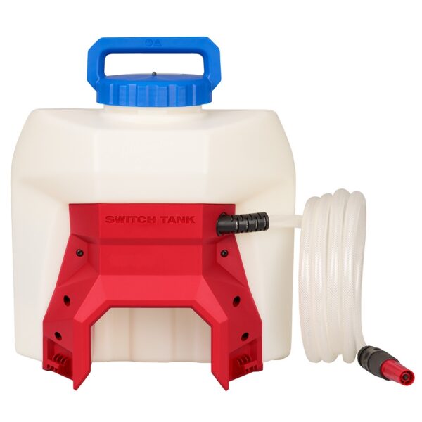 MILWAUKEE 4-Gallon Water Supply Tank Assembly w/ SWITCH TANK™