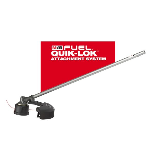 MILWAUKEE M18 FUEL™ QUIK-LOK™ String Trimmer Attachment - Image 2