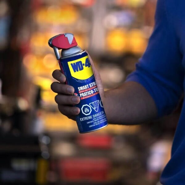 WD-40 Multi-Use Lubricant Spray Can 325g  01272 - Image 3