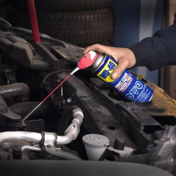 WD-40 Multi-Use Lubricant Spray Can 325g  01272 - Image 4