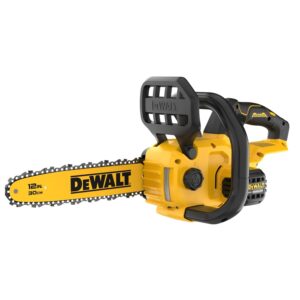 DEWALT 20V MAX* Compact 12 in. Brushless Cordless Chainsaw