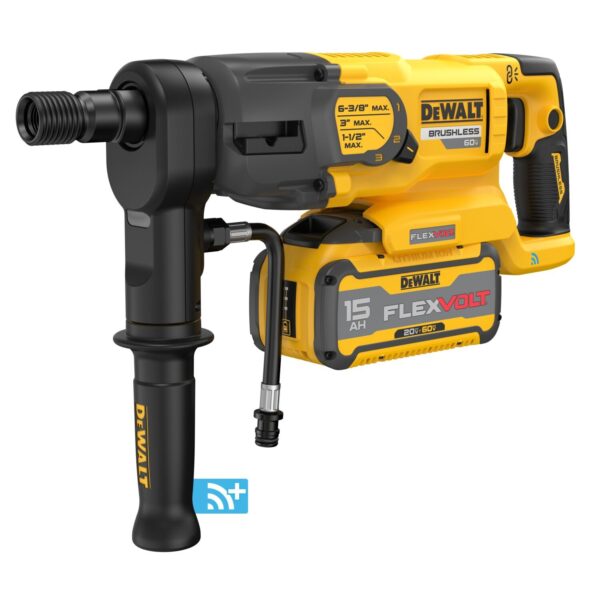 DEWALT 60V MAX* 6-3/8 in. Core Drill Kit - Image 2