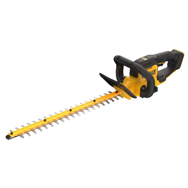 DEWALT 20V MAX* 22 in. Cordless Hedge Trimmer (Tool Only) - Image 2