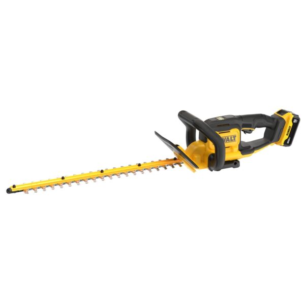 DEWALT 20V MAX* 22 in. Cordless Hedge Trimmer Kit