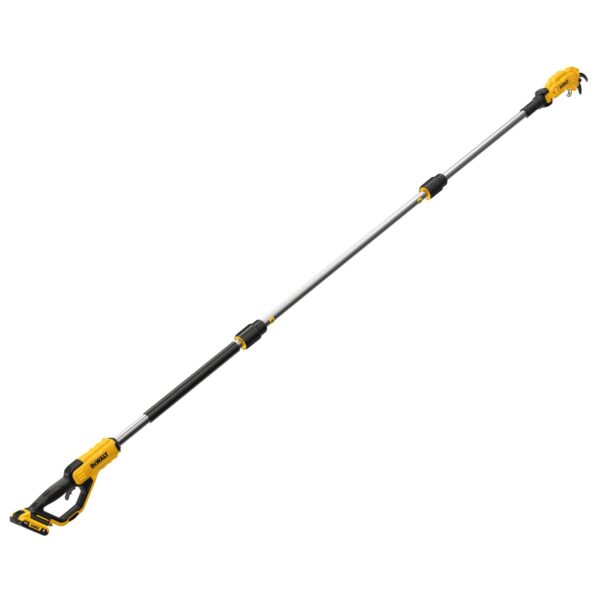 DEWALT 20V MAX* Cordless Pole Pruner Kit