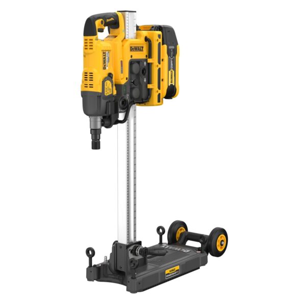 DEWALT POWERSHIFT™ 6-3/8 in. Core Drill Stand Kit - Image 2