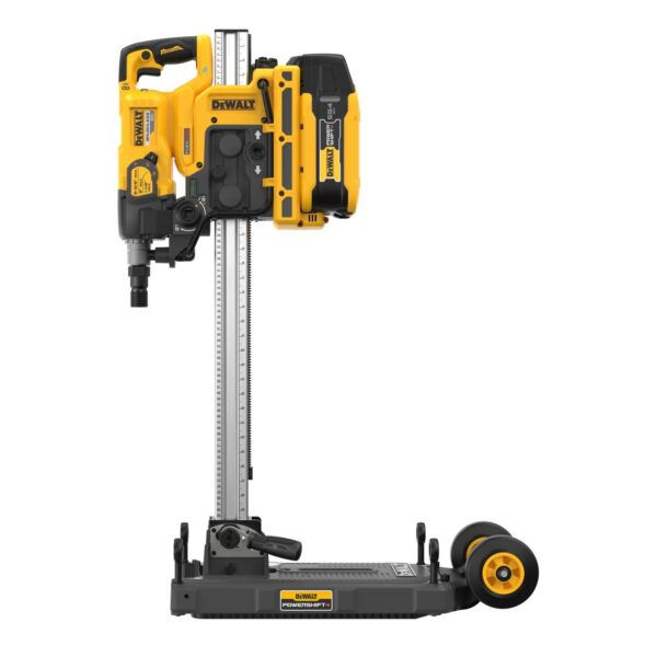 DEWALT POWERSHIFT™ 6-3/8 in. Core Drill Stand Kit - Image 3