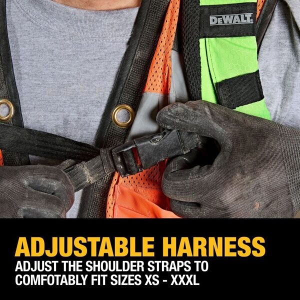 DEWALT POWERSHIFT™ Backpack Vibrator Kit - Image 5