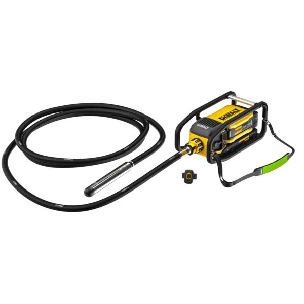 DEWALT POWERSHIFT™ Vibrator Kit - Image 3