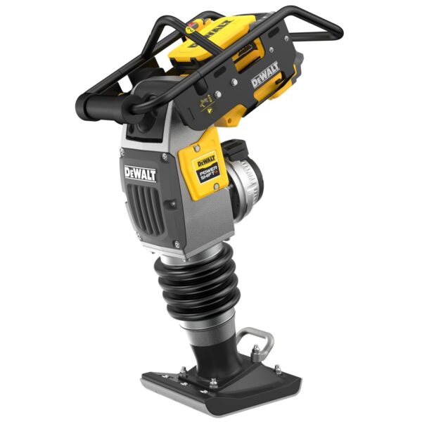 DEWALT POWERSHIFT™ 60Kg Class Rammer Kit - Image 2