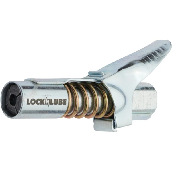 LOCK & LUBE Grease Coupler