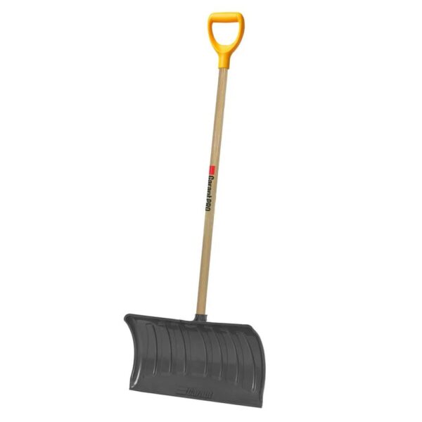 GARANT Snow Pusher, 21" Polypro Blade - Image 2