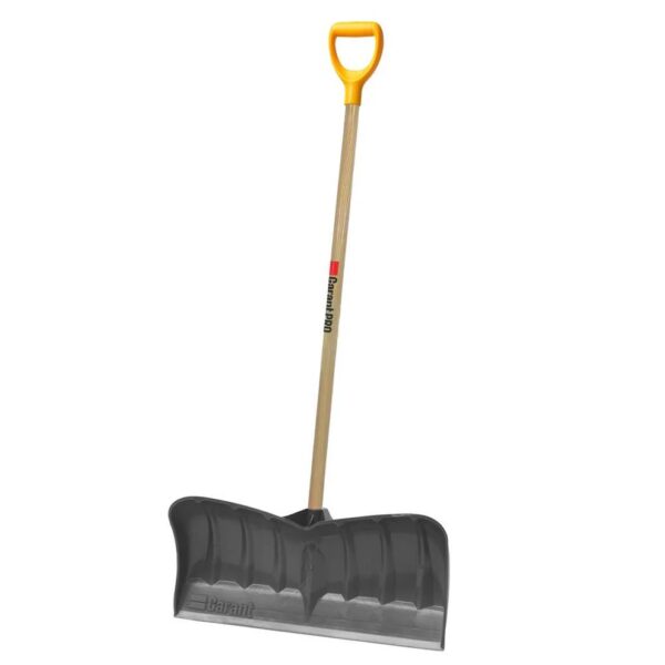 GARANT Snow Pusher, 26" Polypro Blade - Image 2